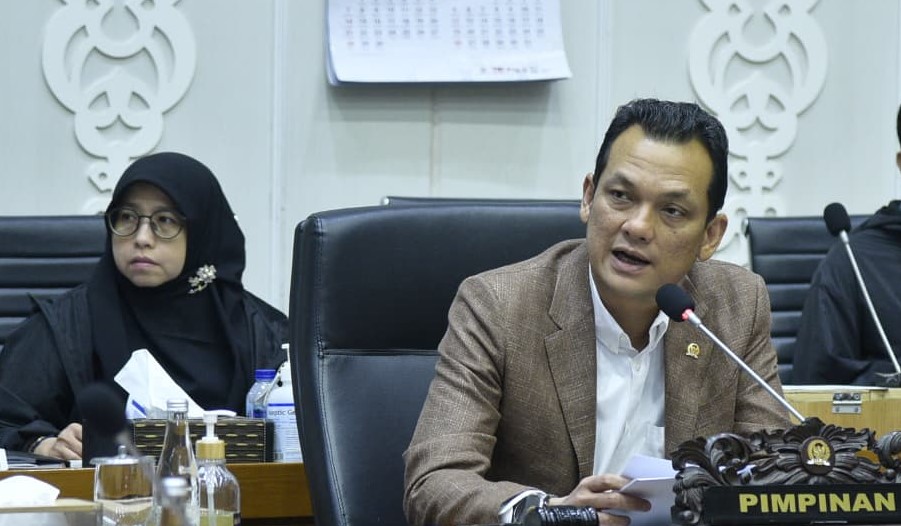 Martin Pastikan Baleg Segera Lakukan Harmonisasi RUU PPSK